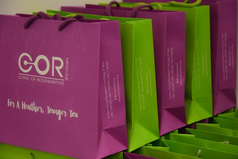 Sparkle and Glow at COR Medicine